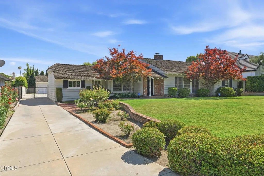 Photo of 1116 Paloma Drive, Arcadia, CA 91007 (MLS # P1-26998)
