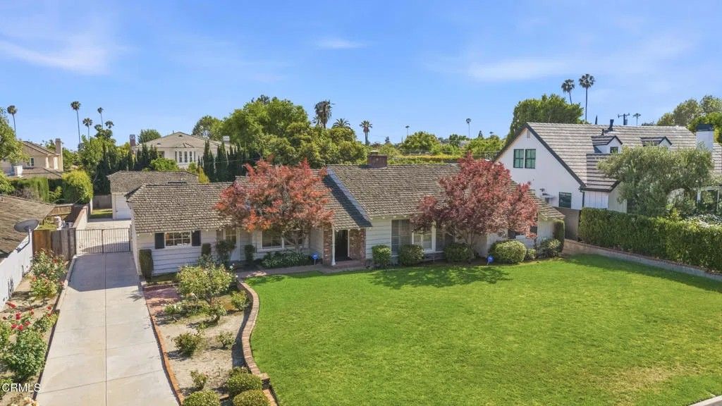 Photo of 1116 Paloma Drive, Arcadia, CA 91007 (MLS # P1-26998)