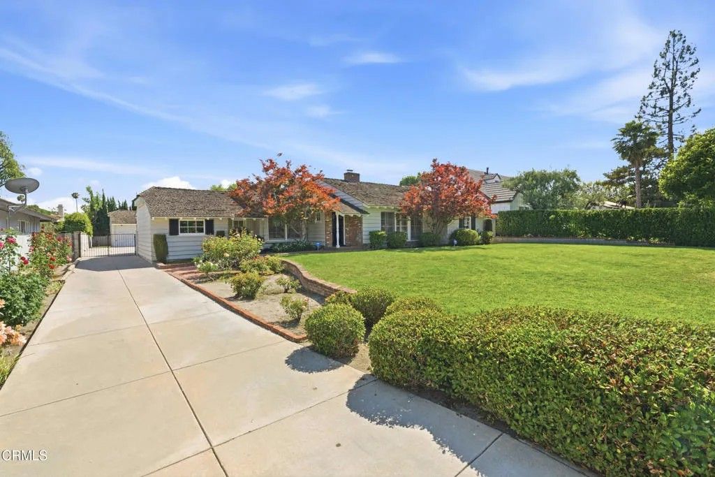 Photo of 1116 Paloma Drive, Arcadia, CA 91007 (MLS # P1-26998)