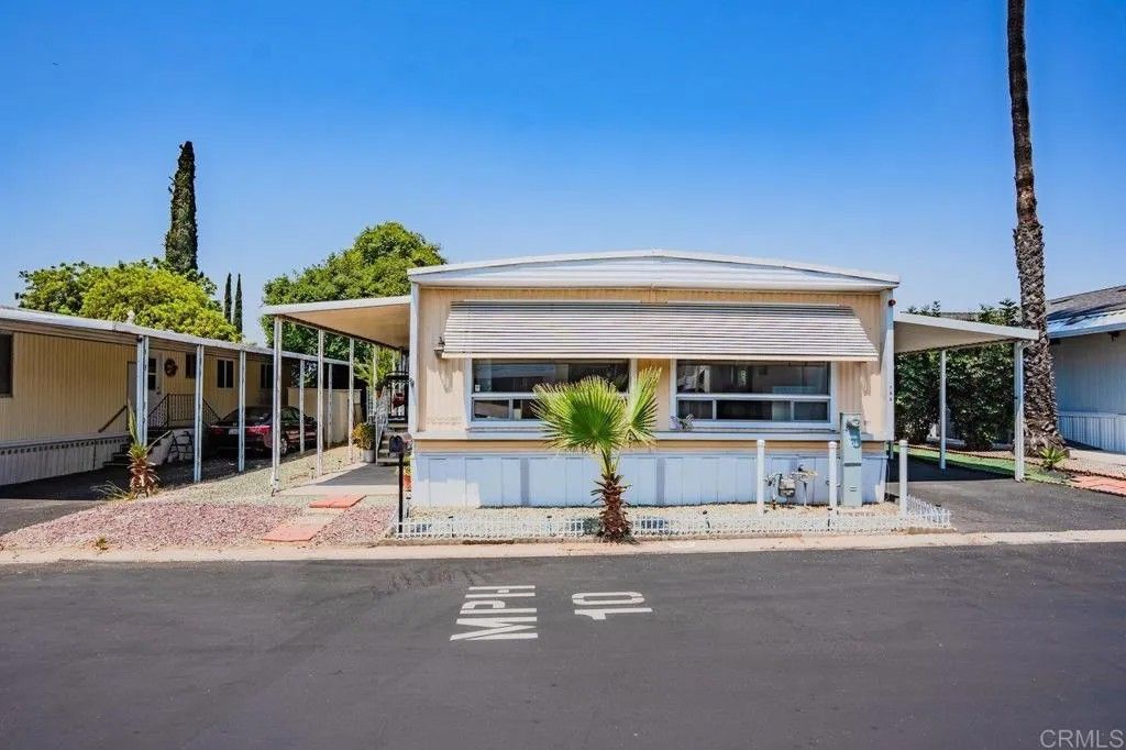 Photo of 450 E Bradley Ave #106, El Cajon, CA 92021 (MLS # PTP2505358)