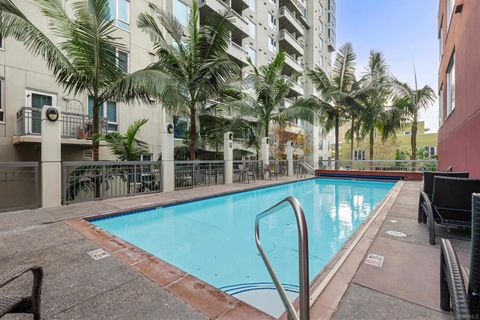 Photo of 1580 Union St #109, San Diego, CA 92101 (MLS # 260007288)