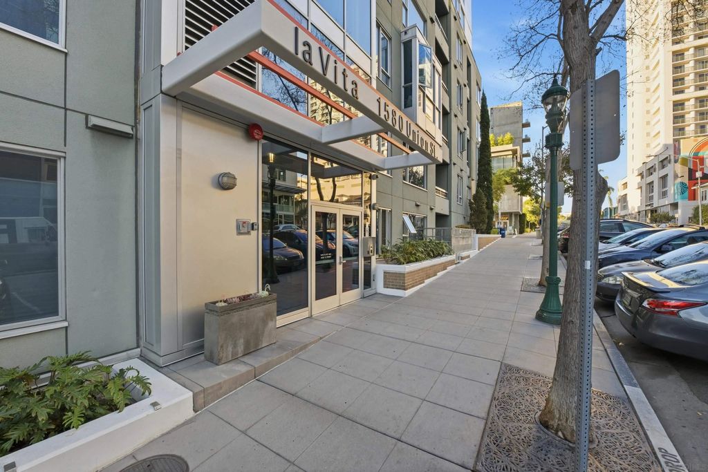 Photo of 1580 Union St #109, San Diego, CA 92101 (MLS # 260007288)