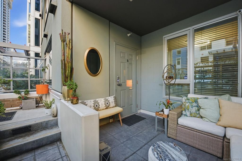 Photo of 1580 Union St #109, San Diego, CA 92101 (MLS # 260007288)