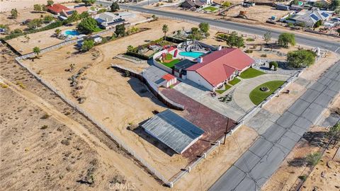 Tiny photo for 18476 Talisman St, Hesperia, CA 92345 (MLS # HD25242631)