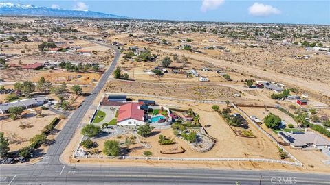 Tiny photo for 18476 Talisman St, Hesperia, CA 92345 (MLS # HD25242631)