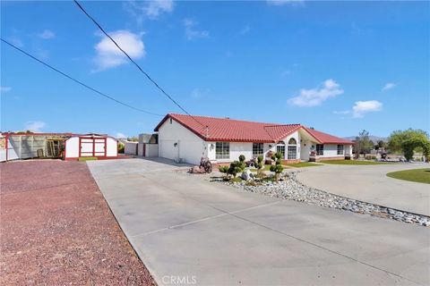 Tiny photo for 18476 Talisman St, Hesperia, CA 92345 (MLS # HD25242631)