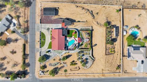 Tiny photo for 18476 Talisman St, Hesperia, CA 92345 (MLS # HD25242631)