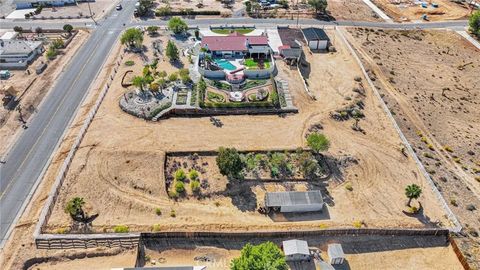 Tiny photo for 18476 Talisman St, Hesperia, CA 92345 (MLS # HD25242631)