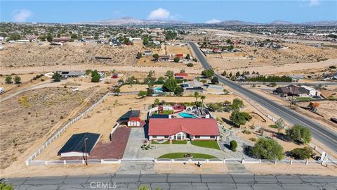 Tiny photo for 18476 Talisman St, Hesperia, CA 92345 (MLS # HD25242631)