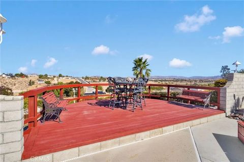 Tiny photo for 18476 Talisman St, Hesperia, CA 92345 (MLS # HD25242631)