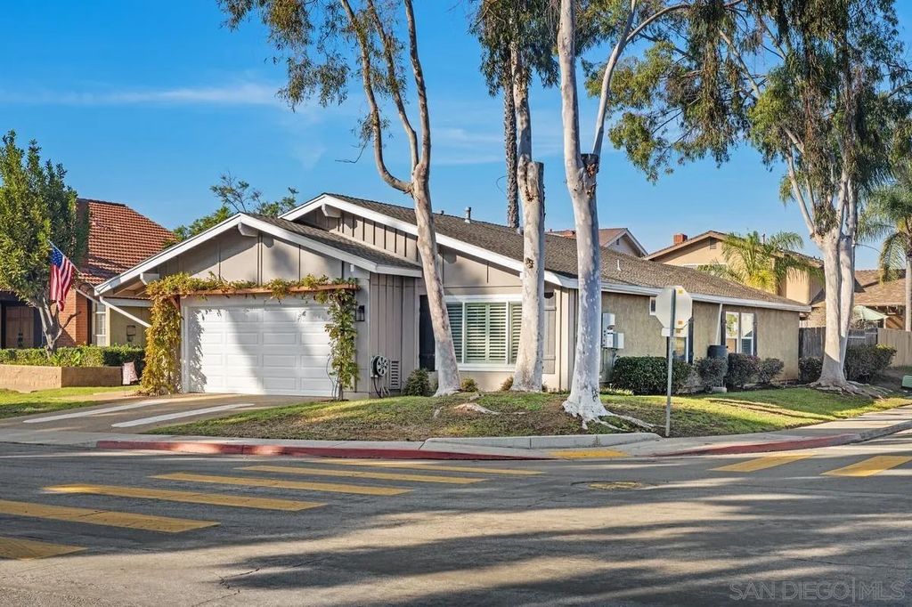 Photo of 6330 Printwood Way, San Diego, CA 92117 (MLS # 250046237)