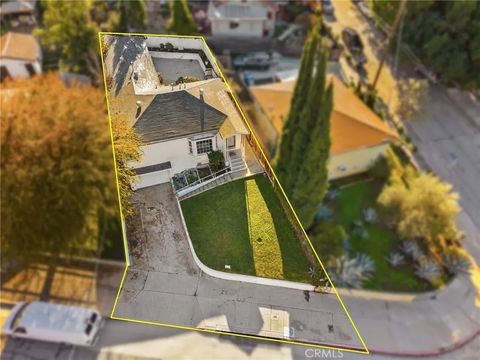 Tiny photo for 3456 Division, Los Angeles, CA 90065 (MLS # WS26006814)