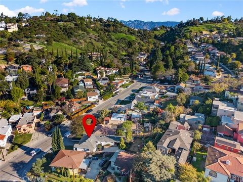 Tiny photo for 3456 Division, Los Angeles, CA 90065 (MLS # WS26006814)