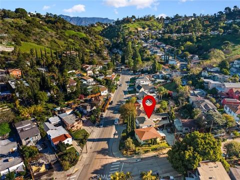 Tiny photo for 3456 Division, Los Angeles, CA 90065 (MLS # WS26006814)