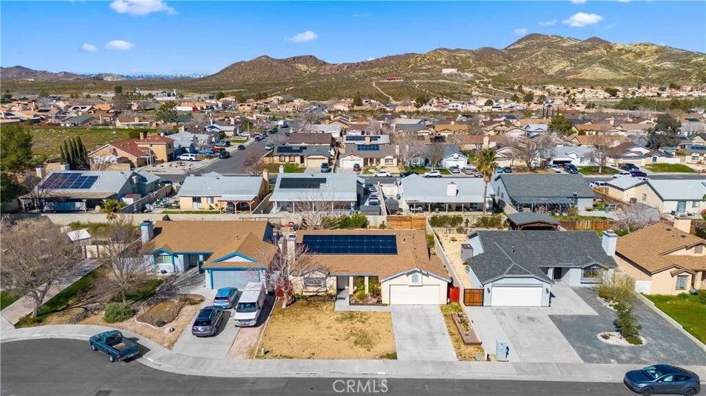 Photo of 3125 Edwards Ave, Rosamond, CA 93560 (MLS # SR26032063)