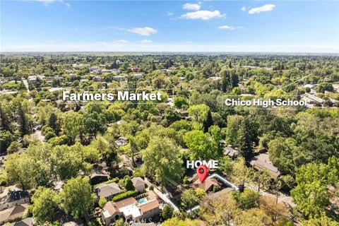 Tiny photo for 587 E 3rd St, Chico, CA 95928 (MLS # SN26073151)