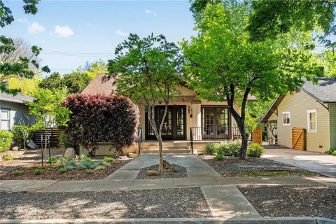 Tiny photo for 587 E 3rd St, Chico, CA 95928 (MLS # SN26073151)