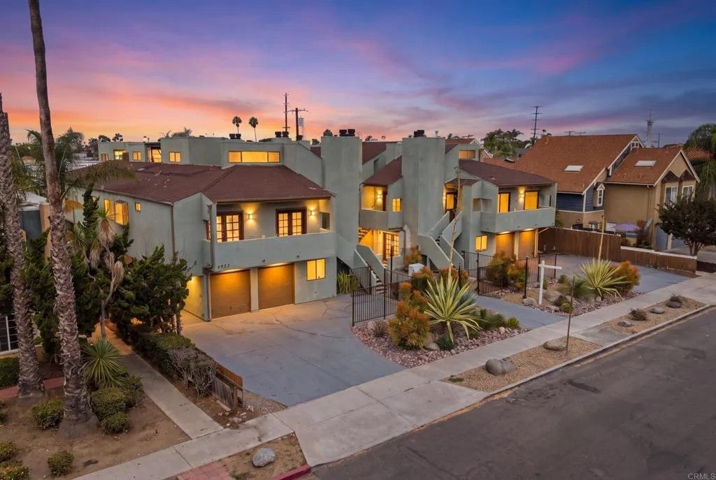 Photo of 4622 Felton Street #6, San Diego, CA 92116 (MLS # NDP2608434)