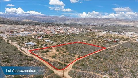 57420 San Andreas Yucca Valley CA 92284