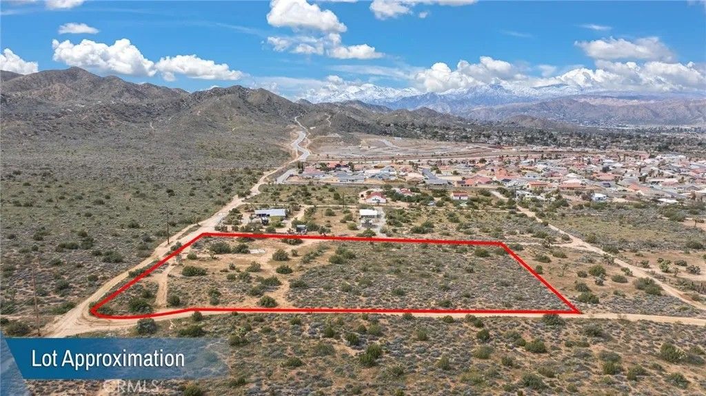 Photo of 57420 San Andreas Rd, Yucca Valley, CA 92284 (MLS # IV26045251)