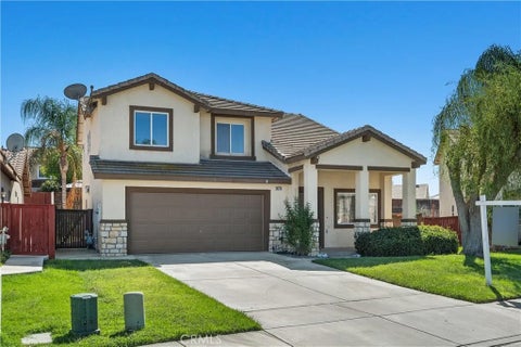 Photo of 26773 Merced St, Menifee, CA 92584 (MLS # SW26215544)