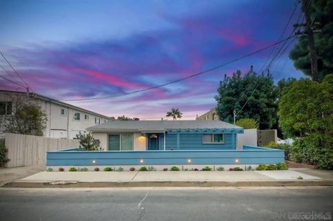 311 San Elijo San Diego CA 92106