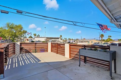 Tiny photo for 8805 Larkdale Avenue, San Diego, CA 92123 (MLS # PTP2507685)