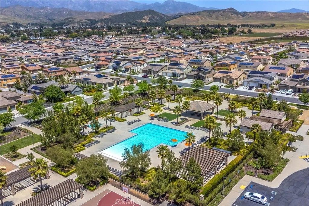 Photo of 1322 Melstone St, Beaumont, CA 92223 (MLS # TR26005277)