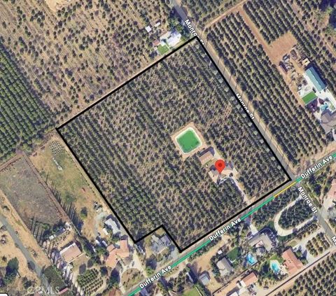 Photo of 8715 Dufferin AVE, Riverside, CA 92504 (MLS # IV26078366)