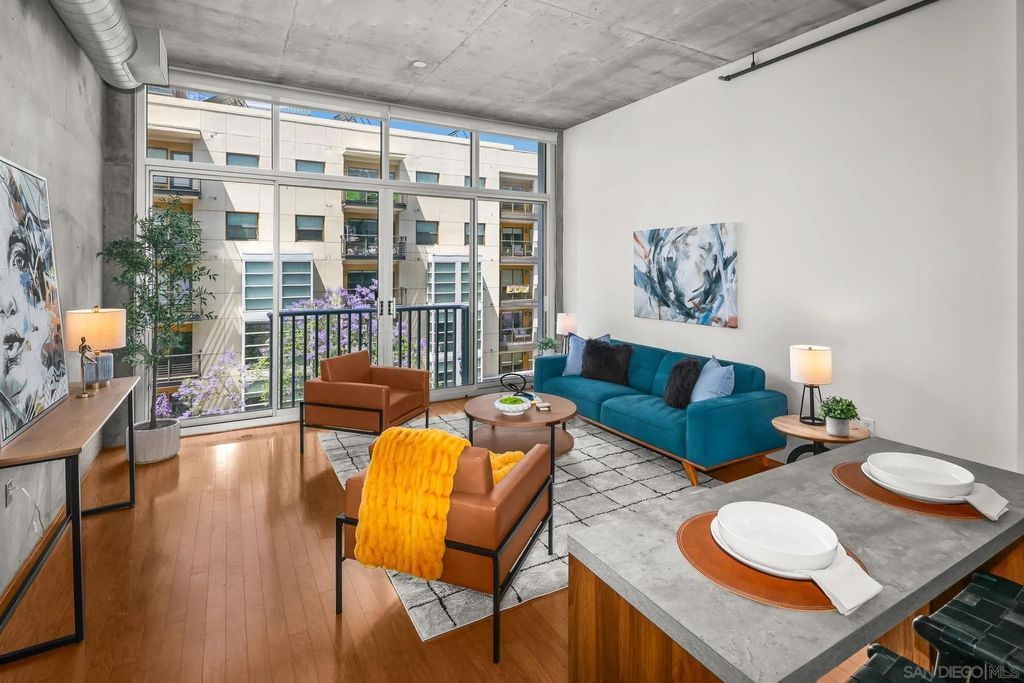 Photo of 1025 Island Ave #406, San Diego, CA 92101 (MLS # 260009310)