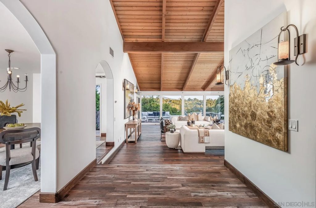 Photo of 5333 Los Mirlitos, Rancho Santa Fe, CA 92067 (MLS # 250024327)