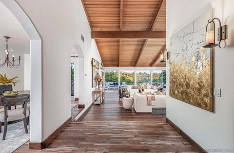 Photo of 5333 Los Mirlitos, Rancho Santa Fe, CA 92067 (MLS # 250024327)