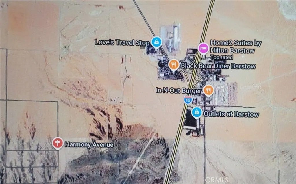 Photo of 0 Harmony, Barstow, CA 92311 (MLS # SW26132794)