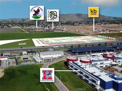 1 Briggs Rd & Highway 74 Menifee CA 92585