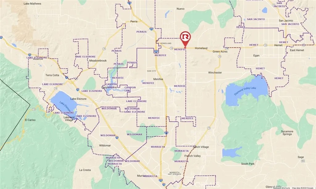 1 Briggs Rd & Highway 74