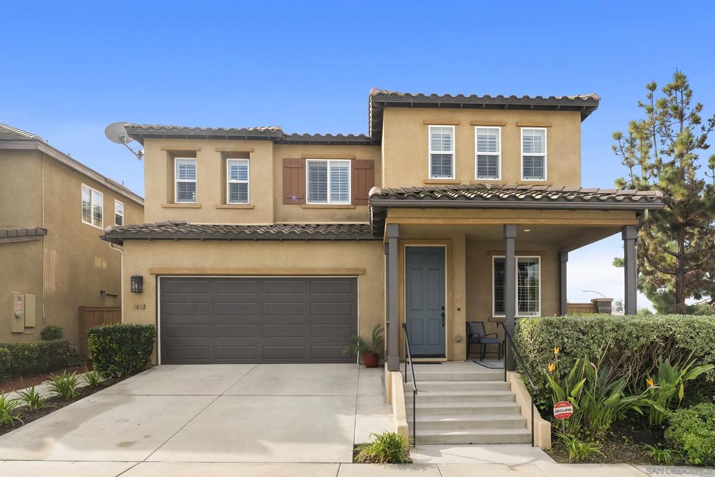Photo of 1802 Webber Way, Chula Vista, CA 91913 (MLS # 260001915)