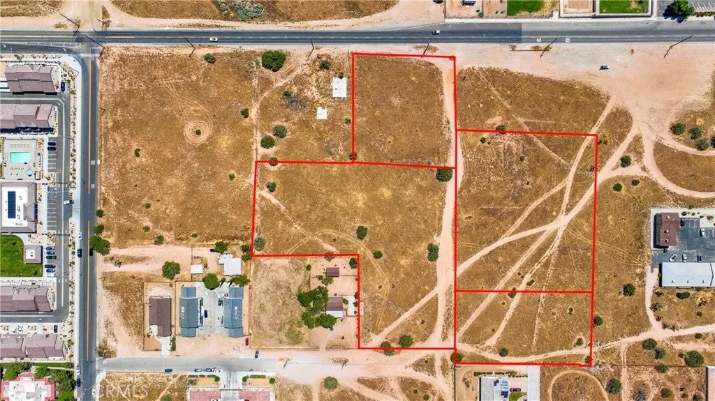 Photo of 0 E, Hesperia, CA 92345 (MLS # HD26220005)