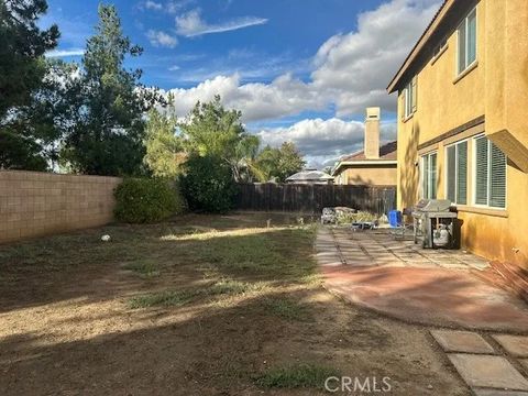 Tiny photo for 26851 N Bay Ln, Menifee, CA 92585 (MLS # IV25267117)