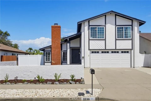 Photo of 1810 Manzanita Court, Vista, CA 92083 (MLS # ND26139879)