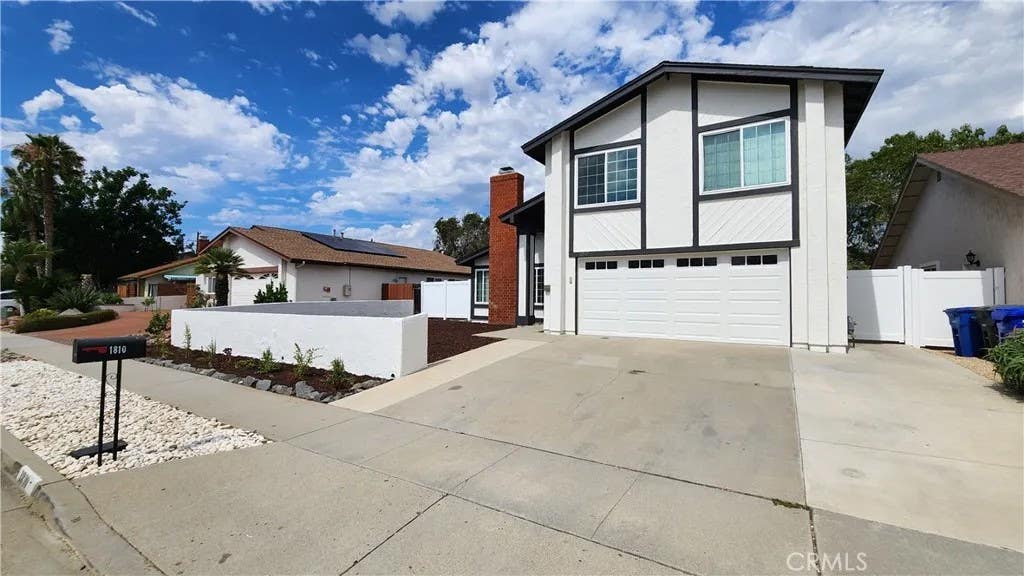 Photo of 1810 Manzanita Court, Vista, CA 92083 (MLS # ND26139879)