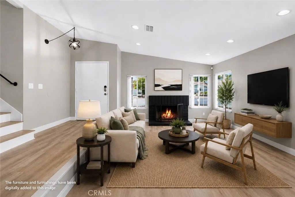 Photo of 1810 Manzanita Court, Vista, CA 92083 (MLS # ND26139879)