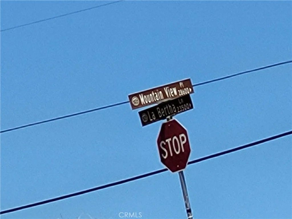 Photo of 0 La Bertha, Menifee, CA 92587 (MLS # PW25222642)