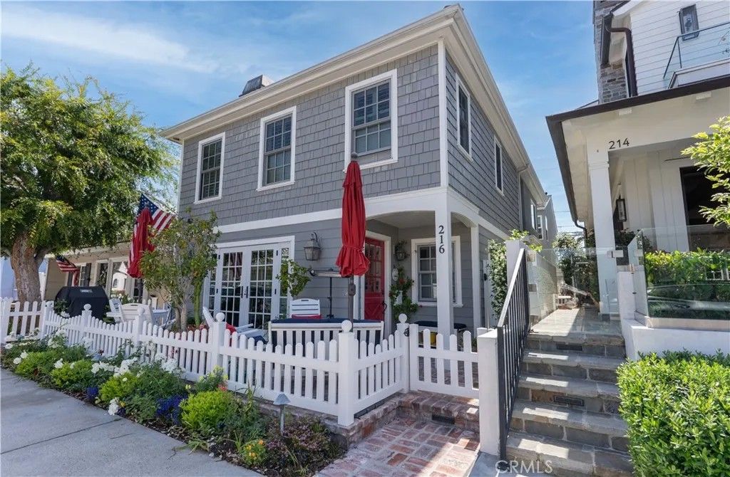 Photo of 216 Agate #1/2, Newport Beach, CA 92662 (MLS # NP26086522)