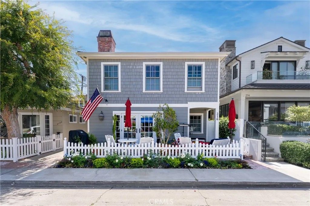 Photo of 216 Agate #1/2, Newport Beach, CA 92662 (MLS # NP26086522)