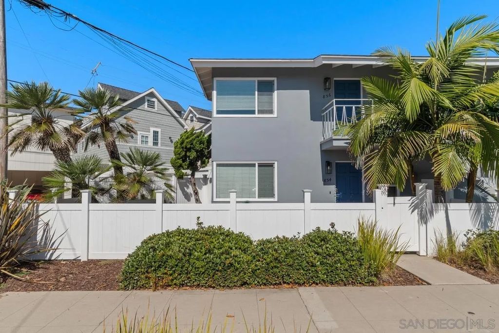 Photo of 854 Olive Avenue, Coronado, CA 92118 (MLS # 250035230)