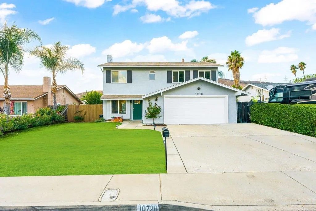 Photo of 10728 Princess Arlene Drive, Santee, CA 92071 (MLS # PTP2507891)