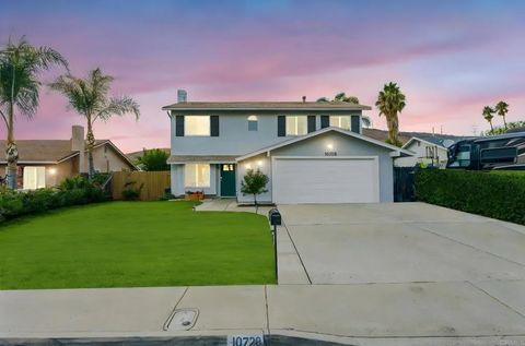 Photo of 10728 Princess Arlene Drive, Santee, CA 92071 (MLS # PTP2507891)
