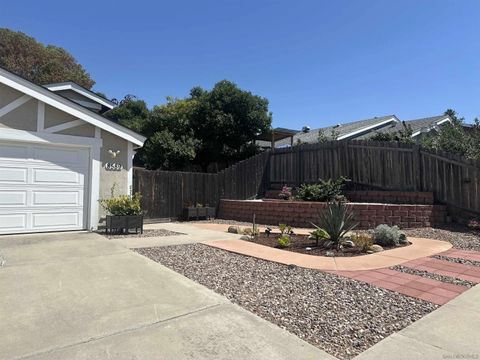 Photo of 8589 Dortha Ct, Santee, CA 92071 (MLS # 260004771)