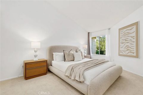 Tiny photo for 55 Costero Aisle #239, Irvine, CA 92614 (MLS # OC25243087)