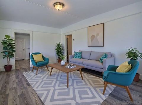 Tiny photo for 3320 Orange Avenue, San Diego, CA 92104 (MLS # 250041335)
